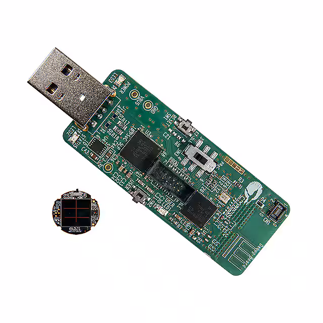 CYALKIT-E02 Infineon Technologies  Cartes de kits d'évaluation et de développement RF